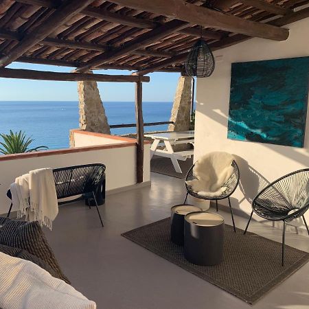 Boutique Apartment With Beach Within Walking Distance, Near Tropea ปาร์เกลียา ภายนอก รูปภาพ