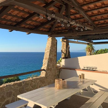 Boutique Apartment With Beach Within Walking Distance, Near Tropea ปาร์เกลียา ภายนอก รูปภาพ