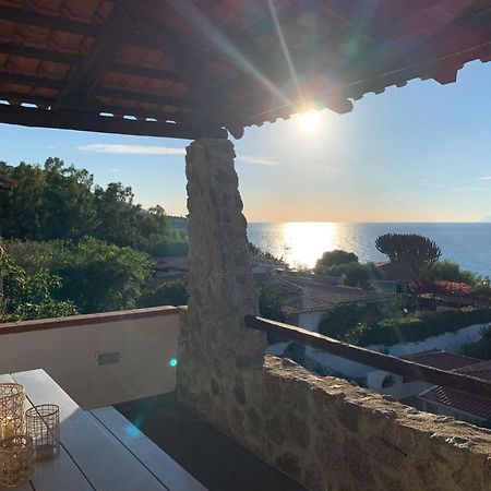 Boutique Apartment With Beach Within Walking Distance, Near Tropea ปาร์เกลียา ภายนอก รูปภาพ