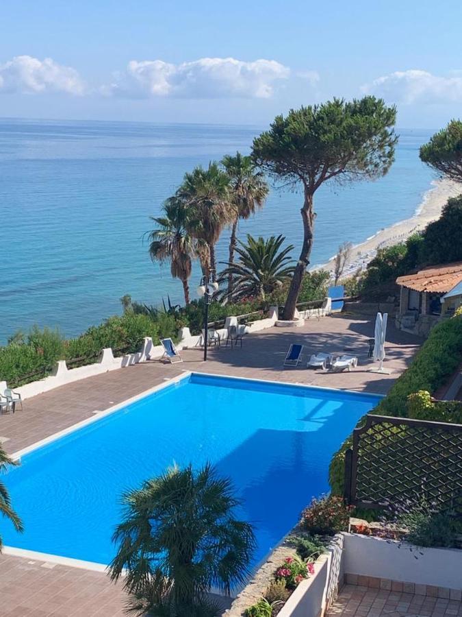Boutique Apartment With Beach Within Walking Distance, Near Tropea ปาร์เกลียา ภายนอก รูปภาพ