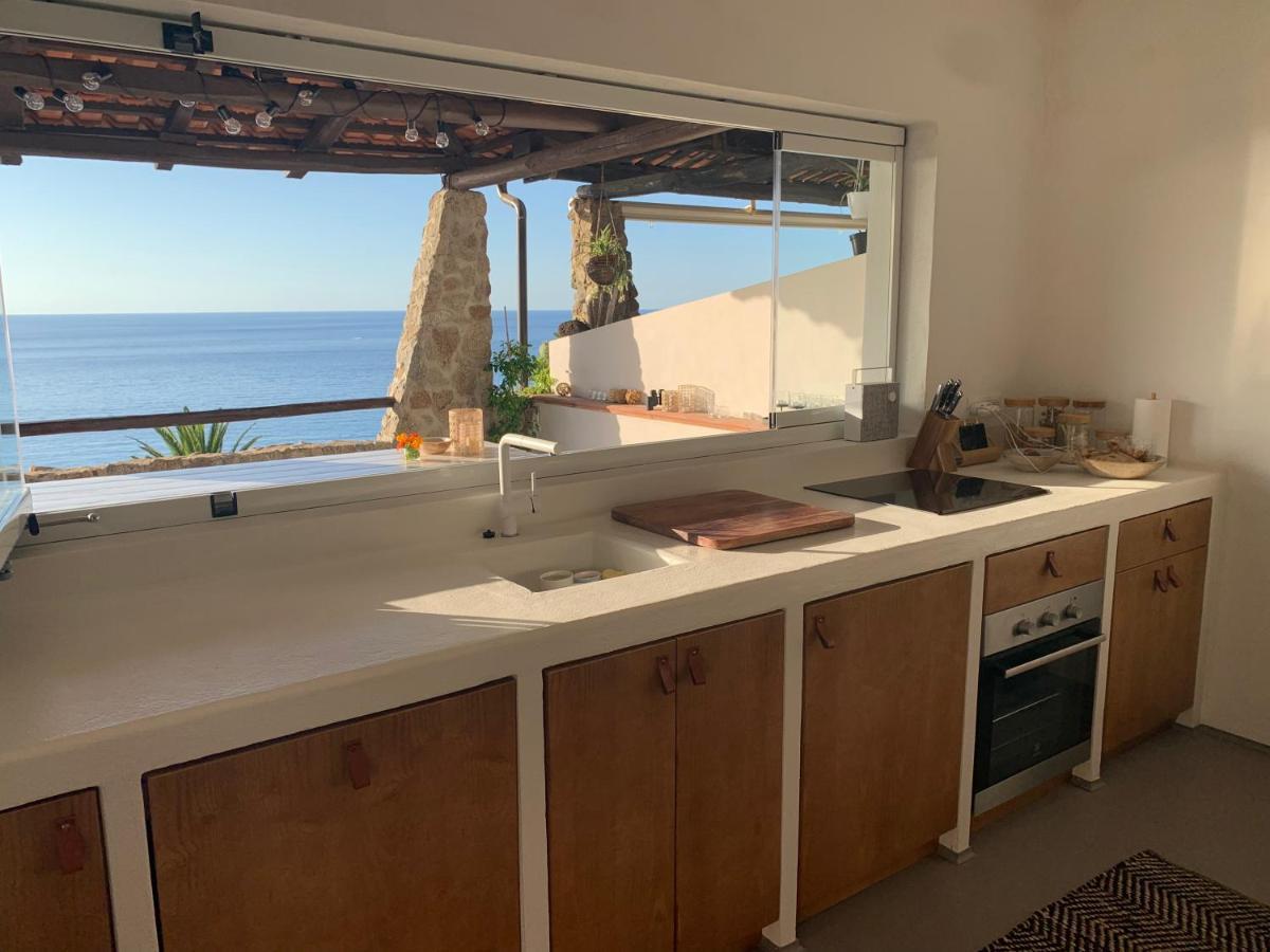 Boutique Apartment With Beach Within Walking Distance, Near Tropea ปาร์เกลียา ภายนอก รูปภาพ