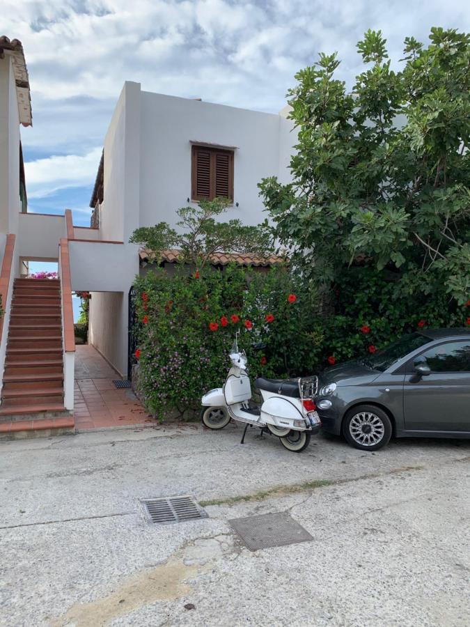 Boutique Apartment With Beach Within Walking Distance, Near Tropea ปาร์เกลียา ภายนอก รูปภาพ