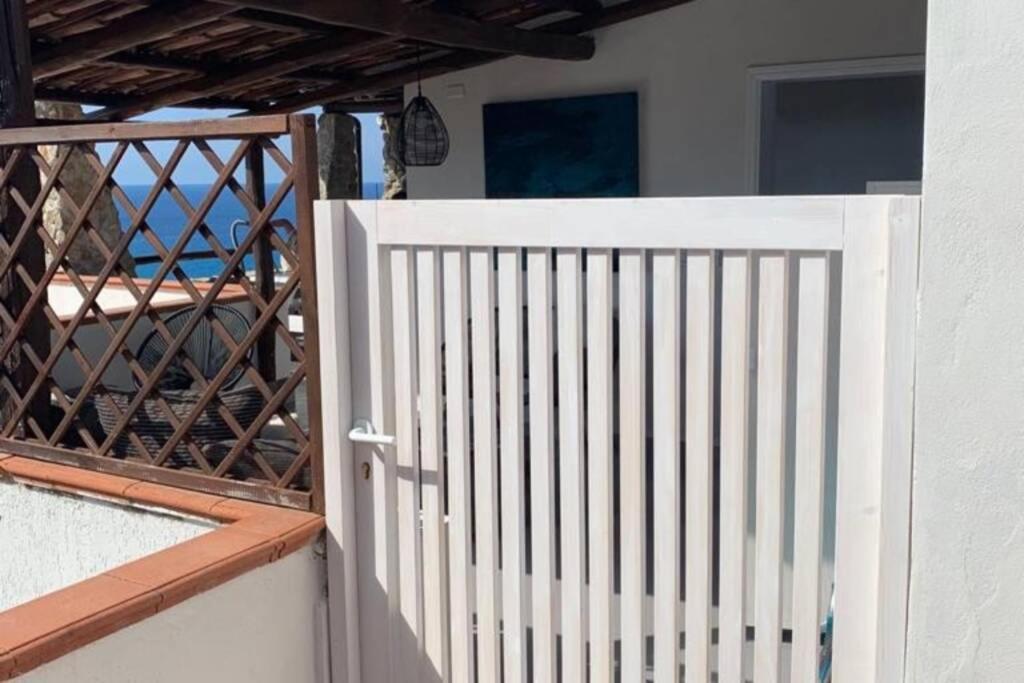 Boutique Apartment With Beach Within Walking Distance, Near Tropea ปาร์เกลียา ภายนอก รูปภาพ
