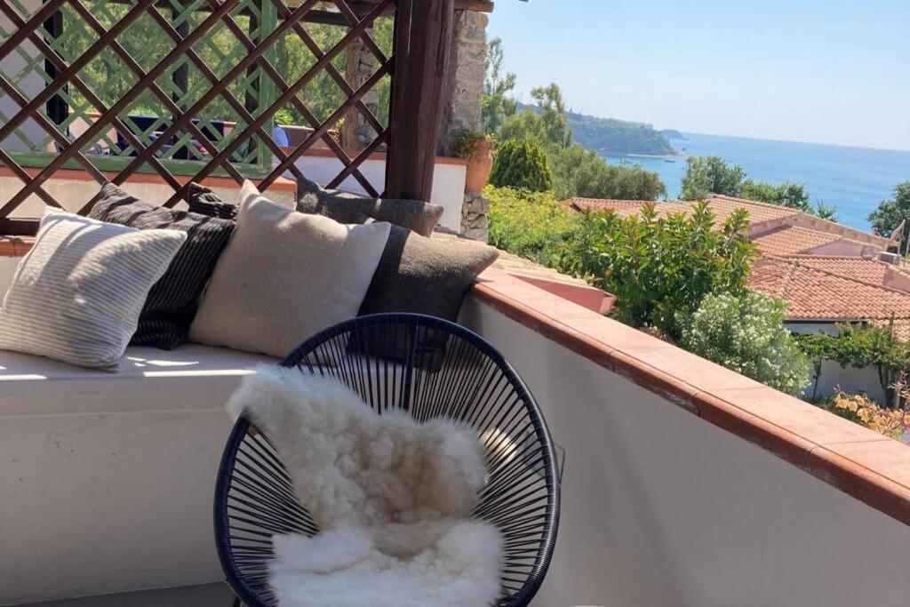 Boutique Apartment With Beach Within Walking Distance, Near Tropea ปาร์เกลียา ภายนอก รูปภาพ
