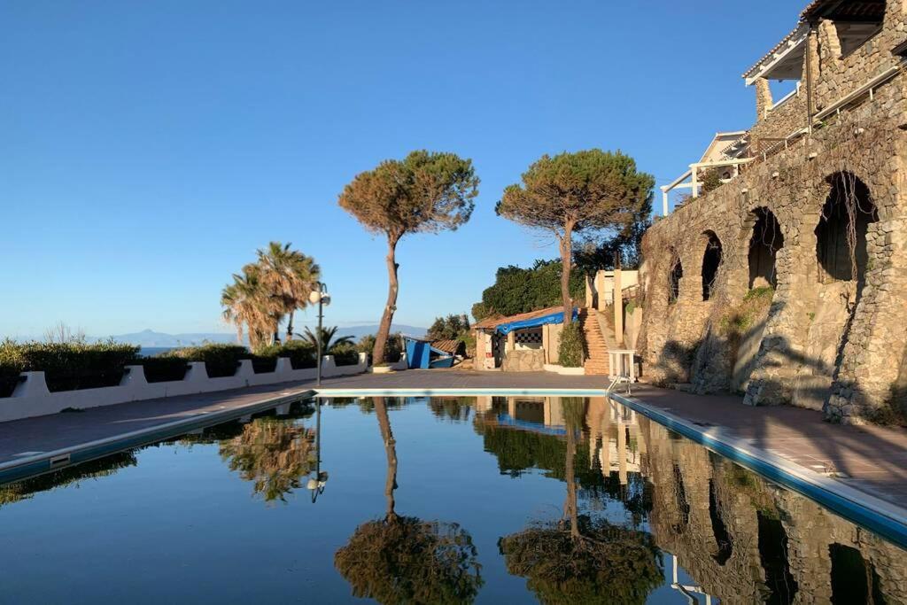 Boutique Apartment With Beach Within Walking Distance, Near Tropea ปาร์เกลียา ภายนอก รูปภาพ