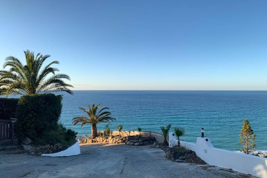 Boutique Apartment With Beach Within Walking Distance, Near Tropea ปาร์เกลียา ภายนอก รูปภาพ