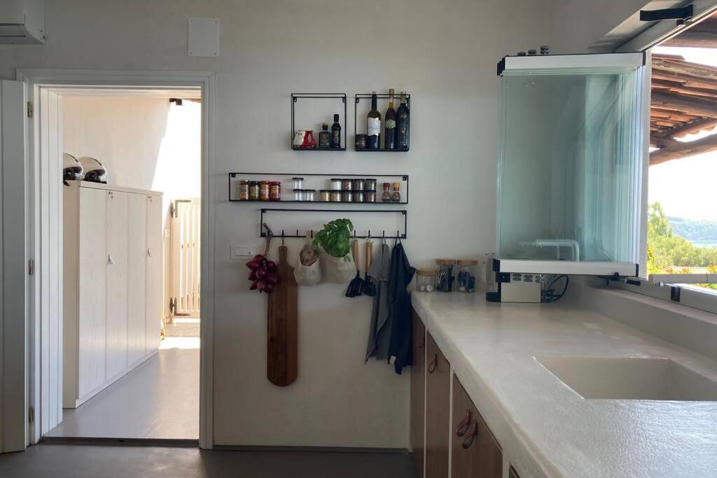Boutique Apartment With Beach Within Walking Distance, Near Tropea ปาร์เกลียา ภายนอก รูปภาพ