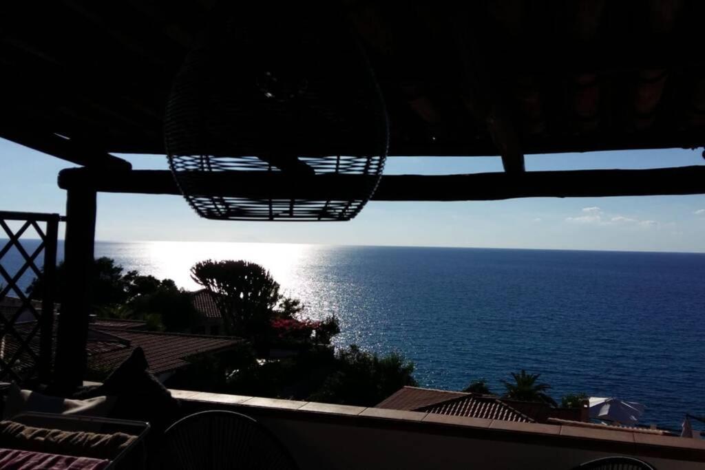 Boutique Apartment With Beach Within Walking Distance, Near Tropea ปาร์เกลียา ภายนอก รูปภาพ