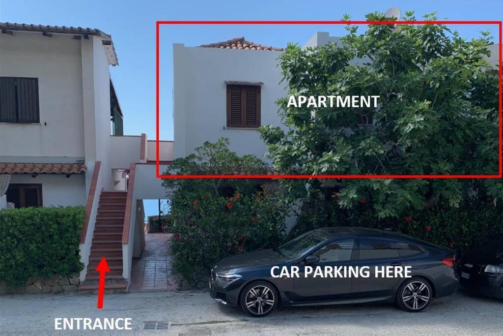 Boutique Apartment With Beach Within Walking Distance, Near Tropea ปาร์เกลียา ภายนอก รูปภาพ