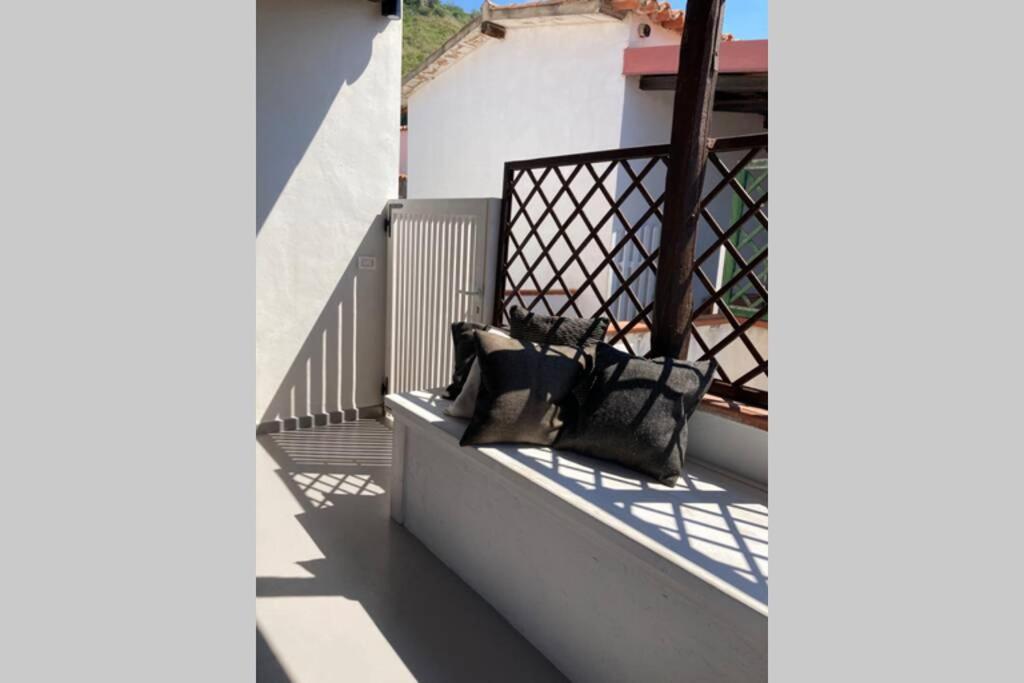 Boutique Apartment With Beach Within Walking Distance, Near Tropea ปาร์เกลียา ภายนอก รูปภาพ