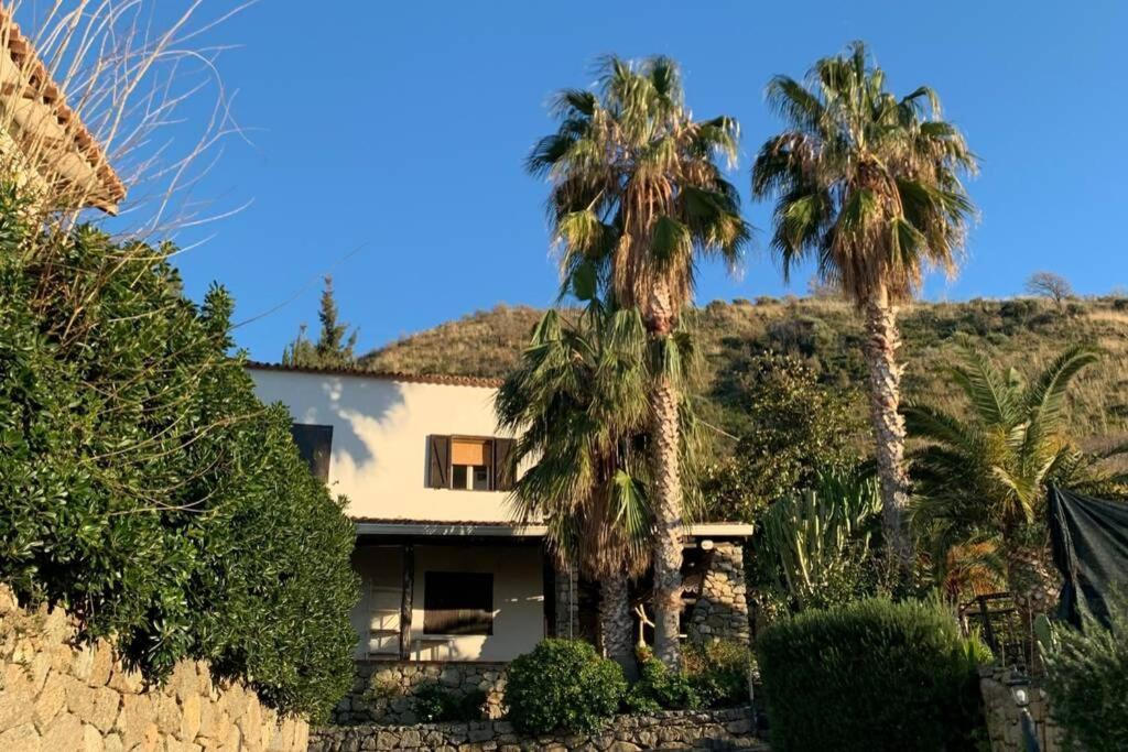 Boutique Apartment With Beach Within Walking Distance, Near Tropea ปาร์เกลียา ภายนอก รูปภาพ