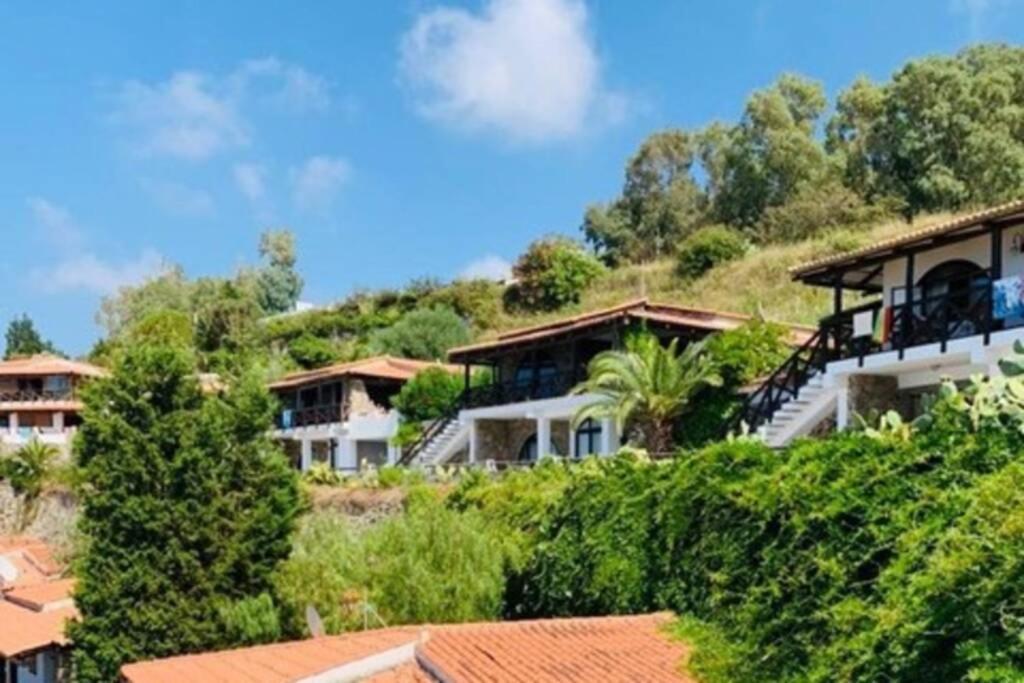 Boutique Apartment With Beach Within Walking Distance, Near Tropea ปาร์เกลียา ภายนอก รูปภาพ