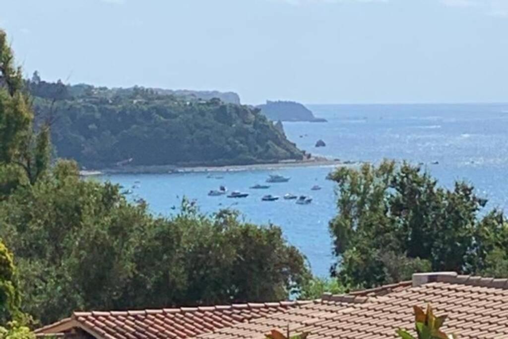 Boutique Apartment With Beach Within Walking Distance, Near Tropea ปาร์เกลียา ภายนอก รูปภาพ