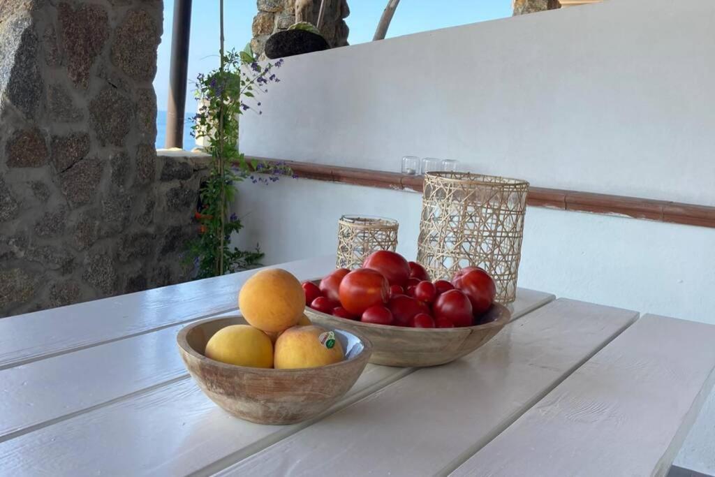 Boutique Apartment With Beach Within Walking Distance, Near Tropea ปาร์เกลียา ภายนอก รูปภาพ